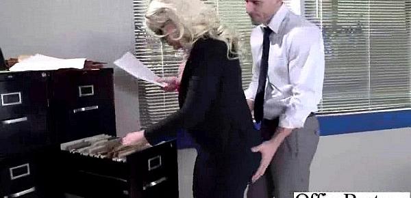  Hardcore Bang In Office A Slut Big Boobs Girl (julie cash) mov-18